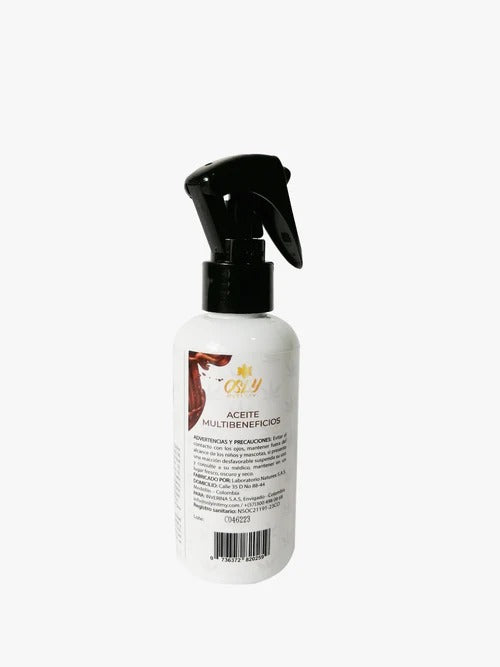 Aceite de chocolate Osly 120 ml, perfecto para repostería creativa