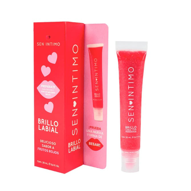 Brillo Labial Feromonas Sen Intimo