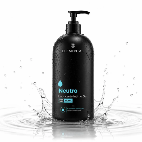 Lubricante Neutro Elemental x 250 ML