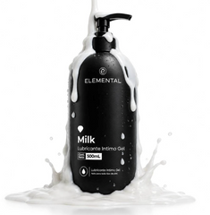 Lubricante Milk Elemental x 500 ML