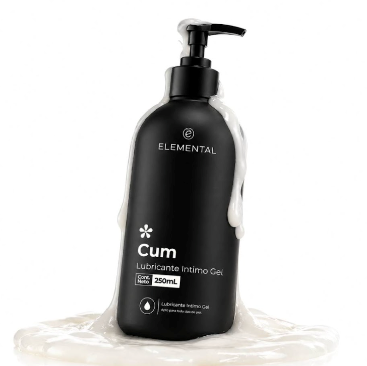 Lubricante Cum Elemental x 250 ML