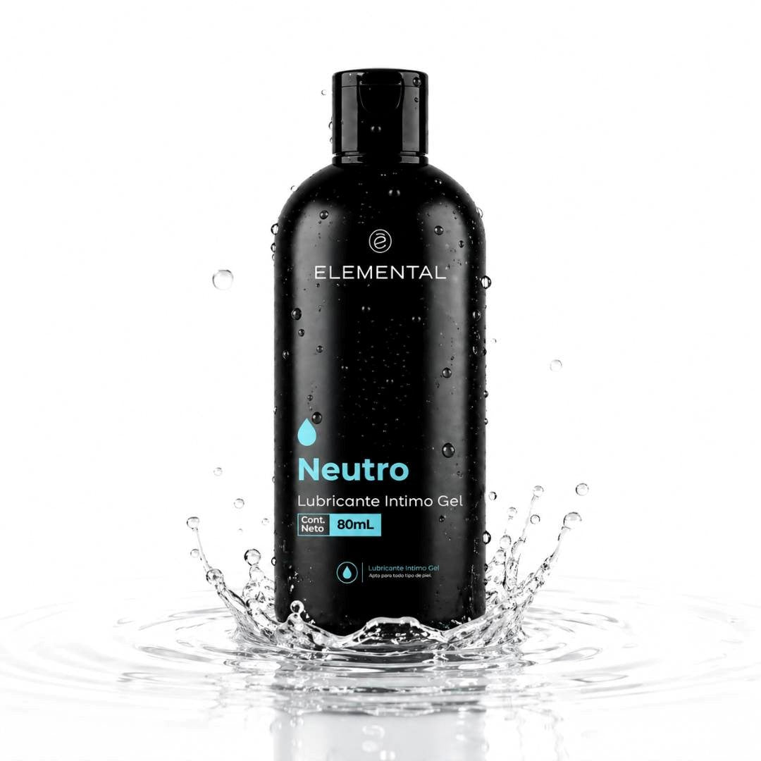 Lubricante Neutro Elemental x 80 ML