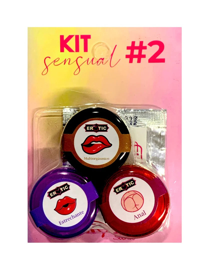 Kit Sensual # 2