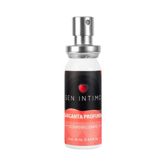 15 ml Garganta Profunda Desensibilizante product for deep throat numbing