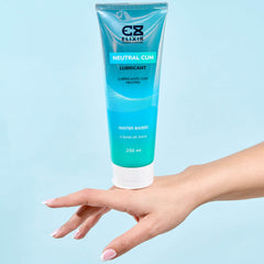 Lubricante Intimo Cum Neutro 250 ml - Personal lubricant for sensitive skin