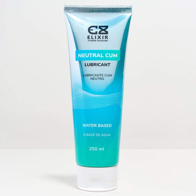 Intimate lubricant for sensitive skin, Cum Neutro, 250 ml bottle
