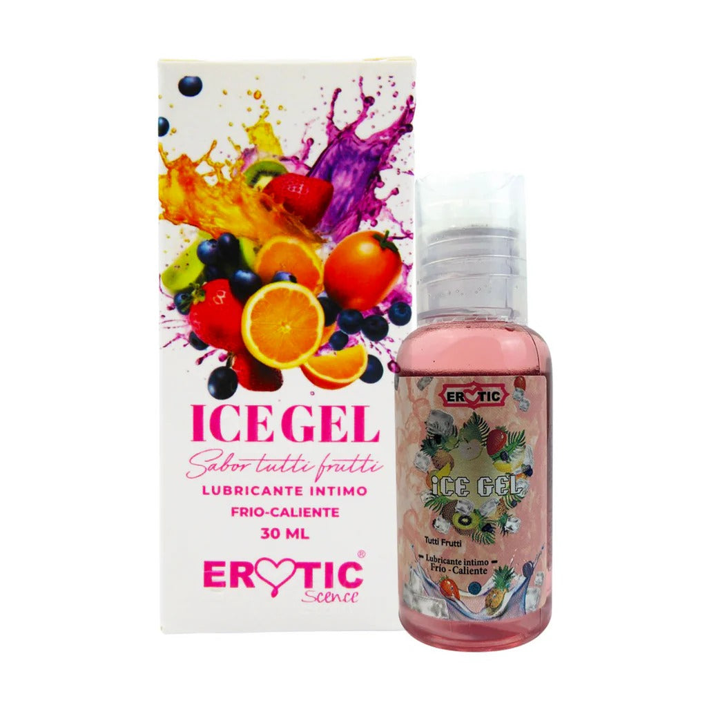 Lubricante Fro Ice Gel 40 ml - BlueBerry, Tutti Frutti SexSymbol Lubricante Fro Ice Gel 40 ml - BlueBerry, Tutti Frutti SexSymbol