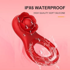 Anillo Vibrador Love Spouse Interactivo