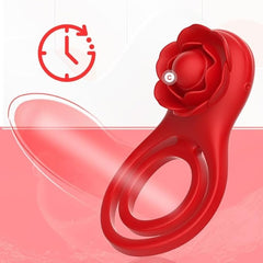 Anillo Vibrador Love Spouse Interactivo