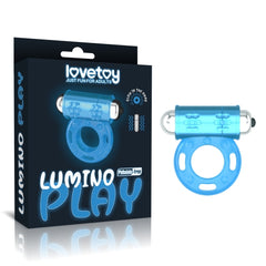 Anillo Vibrador Lumino Play, a sleek and modern vibrating ring for enhanced pleasure