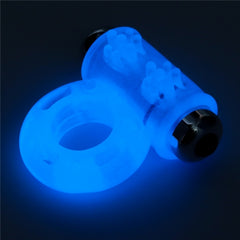 Lumino Play vibrating ring, a product designed to enhance pleasure and intimacy during couples play