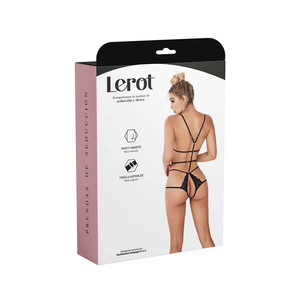 Soft and durable Body Blair Lerot Negro made from high-quality materials