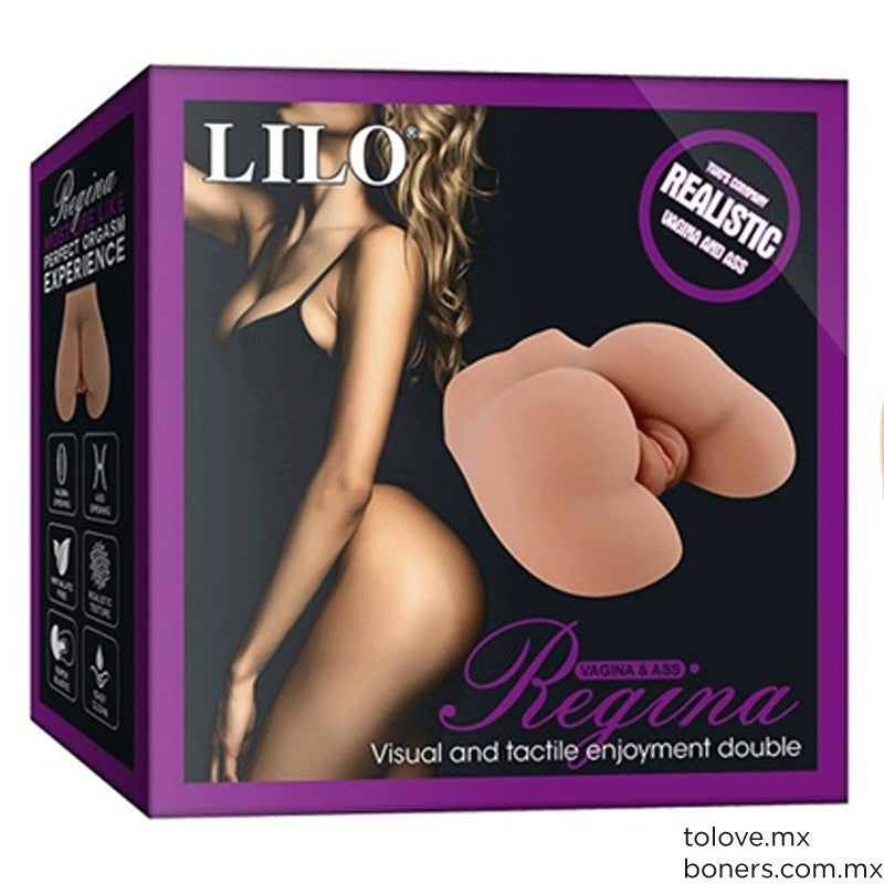 Vagina y Culito Regina
