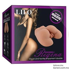 Vagina y Culito Regina
