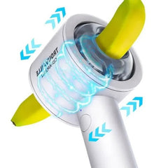 Ergonomic and discreet Vagina Vibradora Torbellino product image for on-the-go pleasure