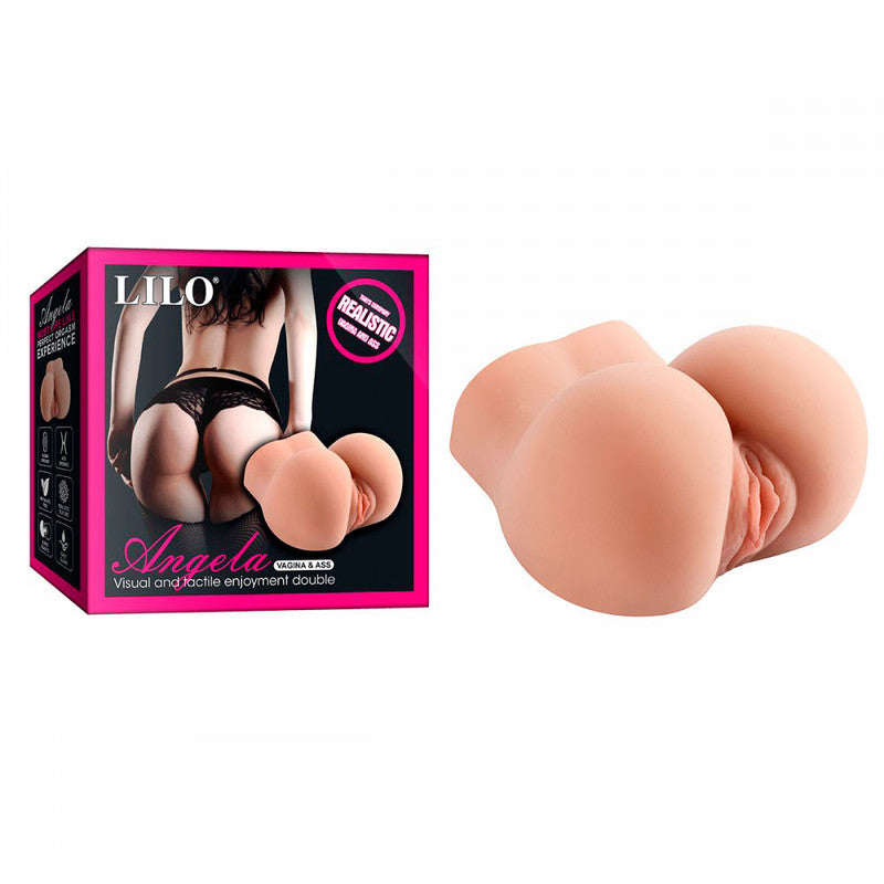 Vagina y Culito Angela