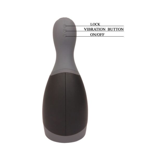 Innovative Deep Pleasure For Men product image highlighting its advanced technology and features
