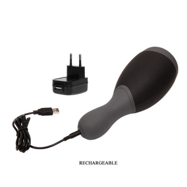 Lifestyle Deep Pleasure For Men product image portraying a man incorporating the product into his daily routine