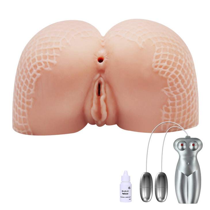 Tentación de Nalgas Vagina - Crema reafirmante y tonificante