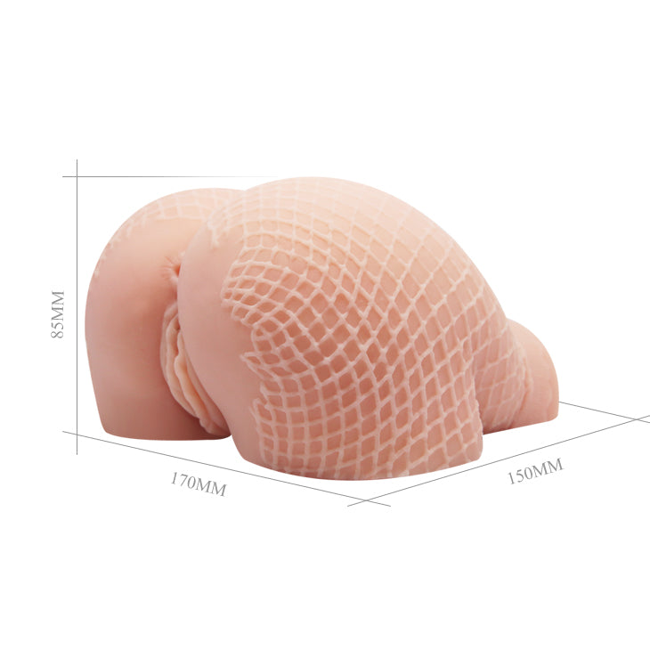 Tentación de Nalgas Vagina - Producto para combatir la flacidez y la celulitis