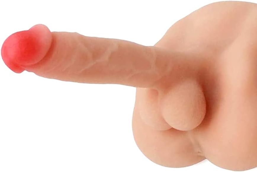 Medio Torso Paul, a lifelike and anatomically accurate half torso mannequin