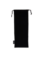 Bolsa de tela para juguetes sexuales en color negro 