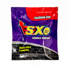 Sex 30 x 4 Tabletas