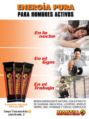 Martillo Sachet
