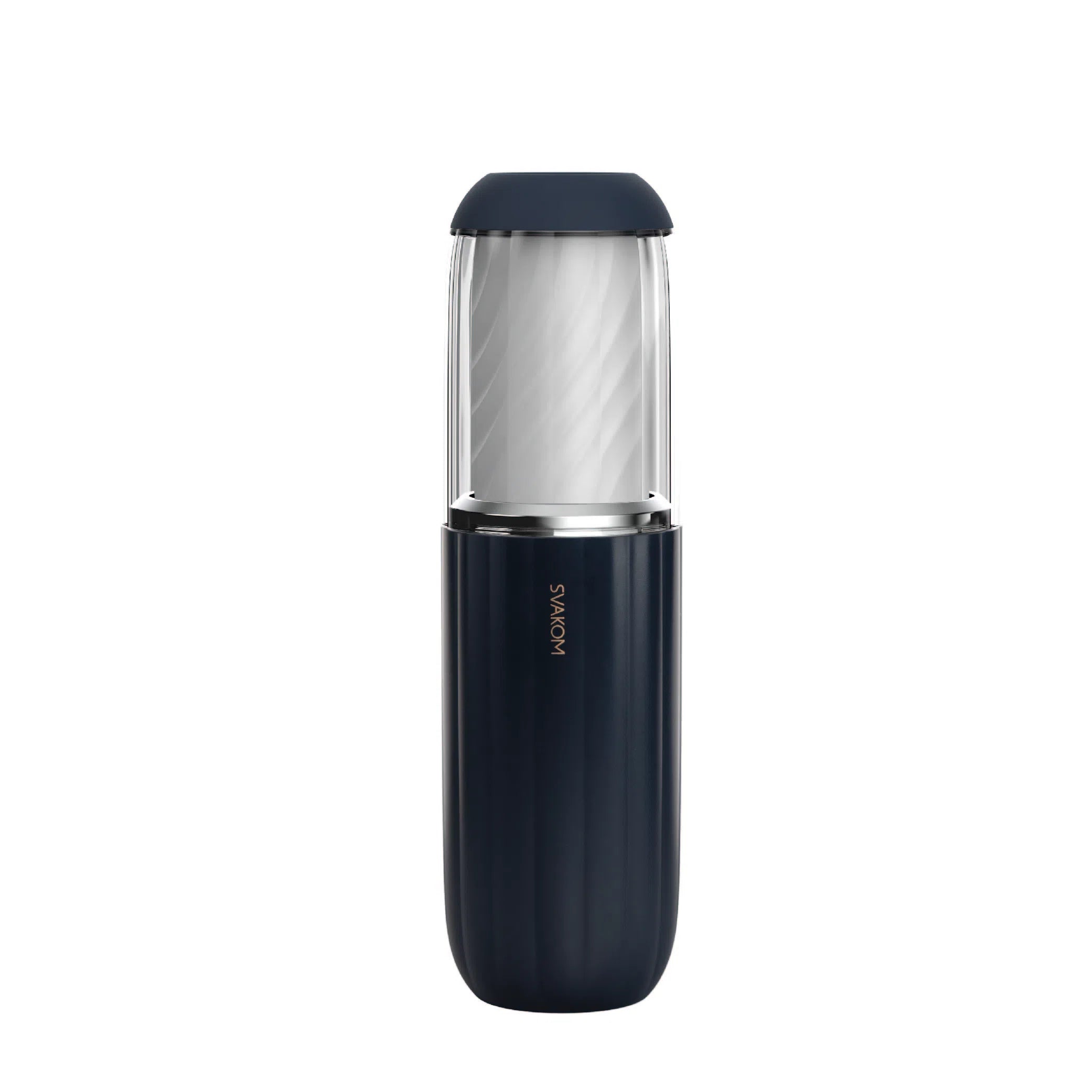 Blue Alex Neo 2 Masturbator for Men with Textured Sleeve for Enhanced Pleasure