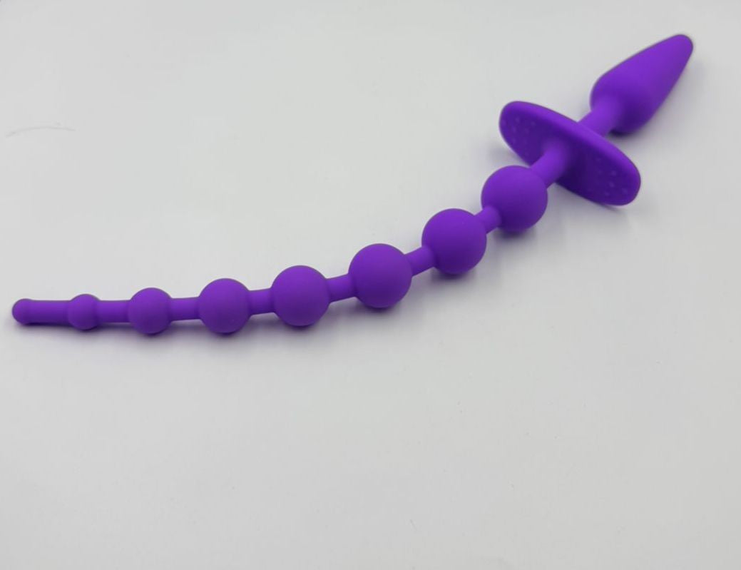 Plug Y Bolas Anales Curve