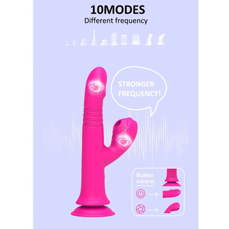 Vibrador Snow Love