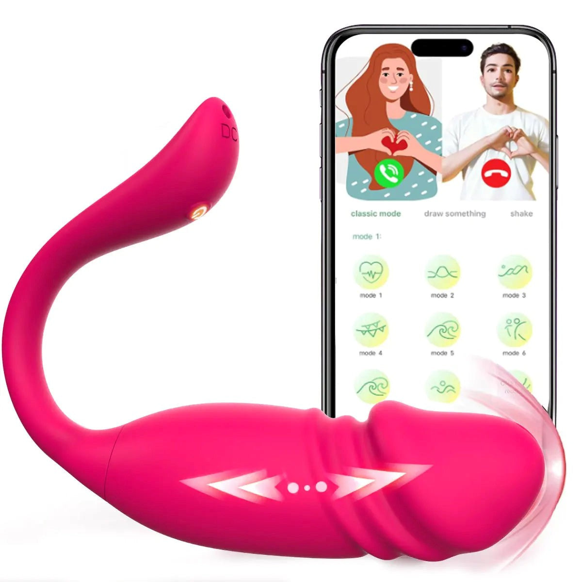 Vibrador  Elias