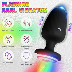 Plug Con Vibración Pegasu