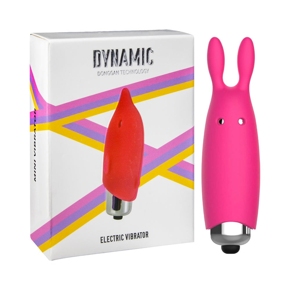 Vibrador Luxe Bunny