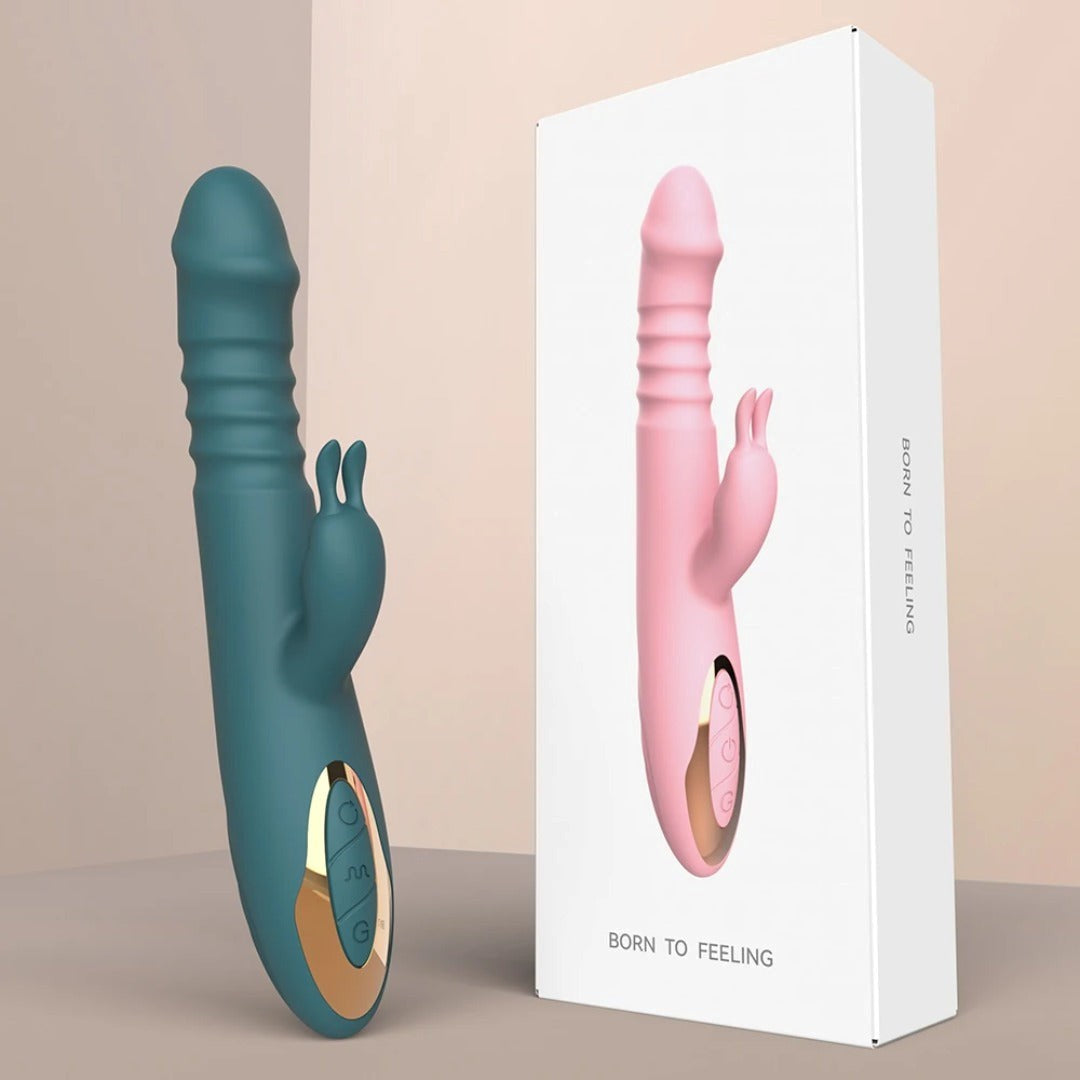 Vibrador Silk Wave
