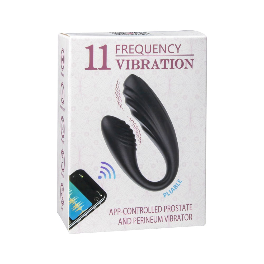 Vibrador Wild Desire App