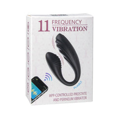 Vibrador Wild Desire App