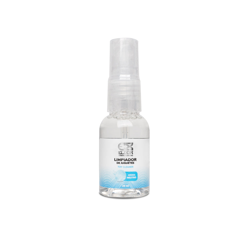 Limpiador de Juguetes Elixir Neutro 30 ml