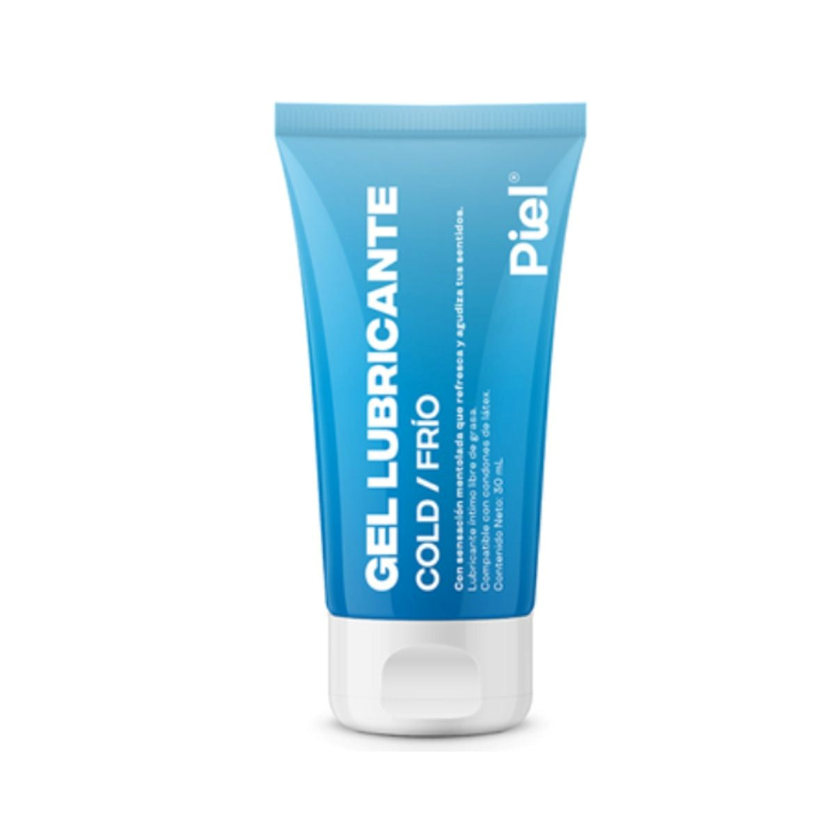 Gel Lubricante Piel Cold/Frio