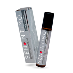Pheromone Infused Parfum Titanium x 10 Ml Sen Intimo Usa