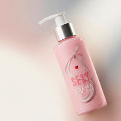 Crema Humectante Con Fermonas Sexy X 125 Ml