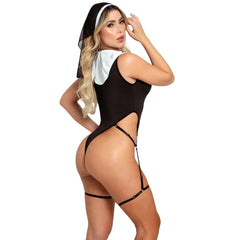 Disfraz Monja Sexy Lerot