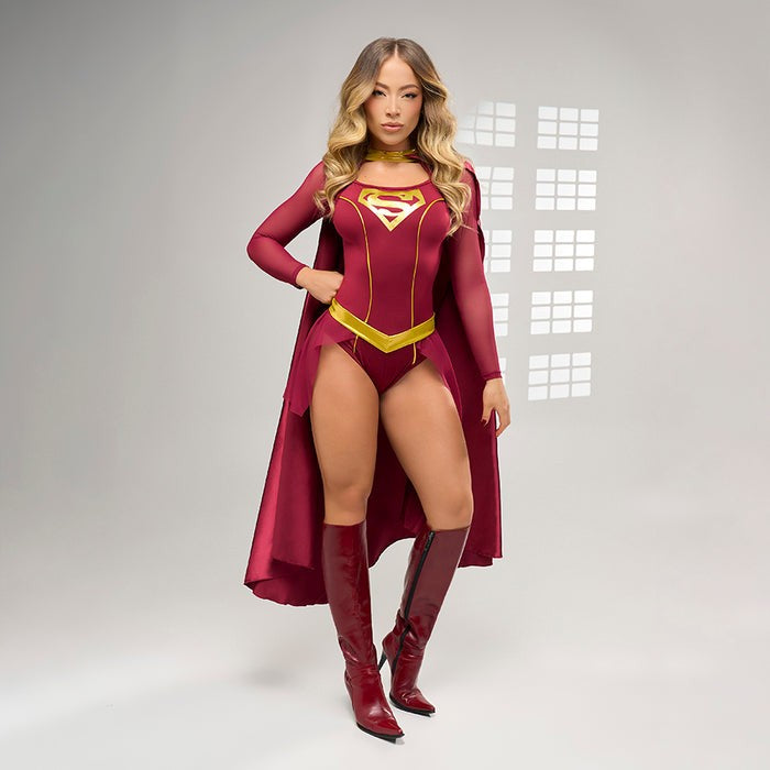 Steel Girl