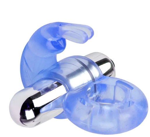 Anillo Con Vibración Bad Bunny