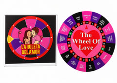 Juego Ruleta Erótica Baterías