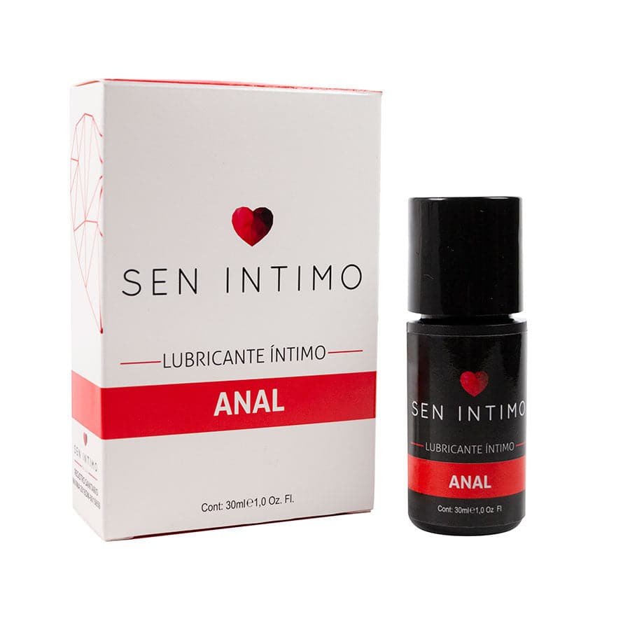 Lubricante ntimo anal a base de agua SEN x 30 ml SexSymbol Lubricante ntimo anal a base de agua SEN x 30 ml SexSymbol