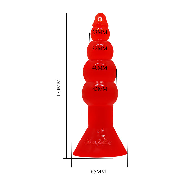 Group of PLUG BUTT RIDERS products in silicone material, designed for comfortable and pleasurable use