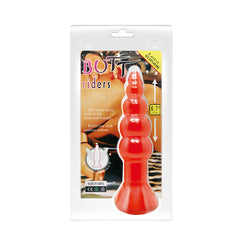 Alt text: High-quality and durable PLUG BUTT RIDERS product designed for comfortable and safe riding