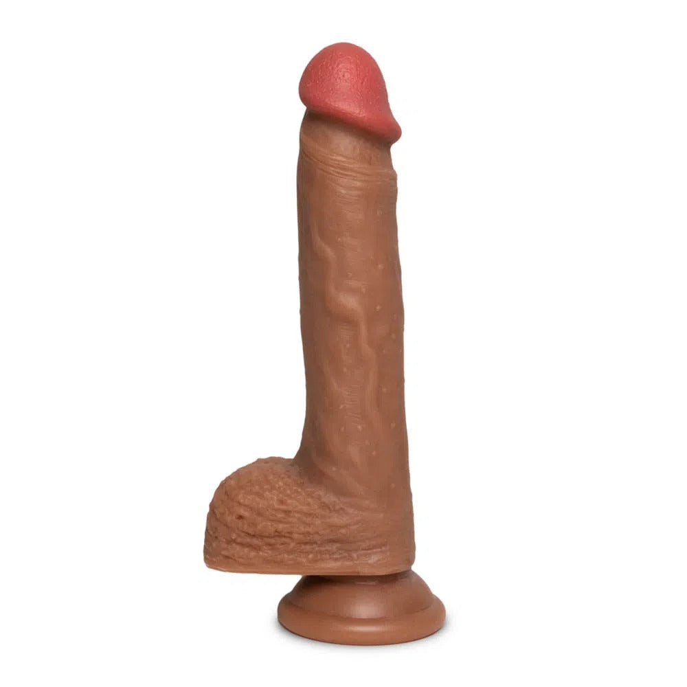 Juguetes sexuales realistas para mujeres con forma de pene