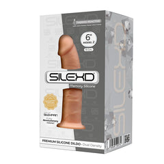 SILEXD PIEL 6 MODEL 2: High-quality leather phone case with durable stitching and sleek design
